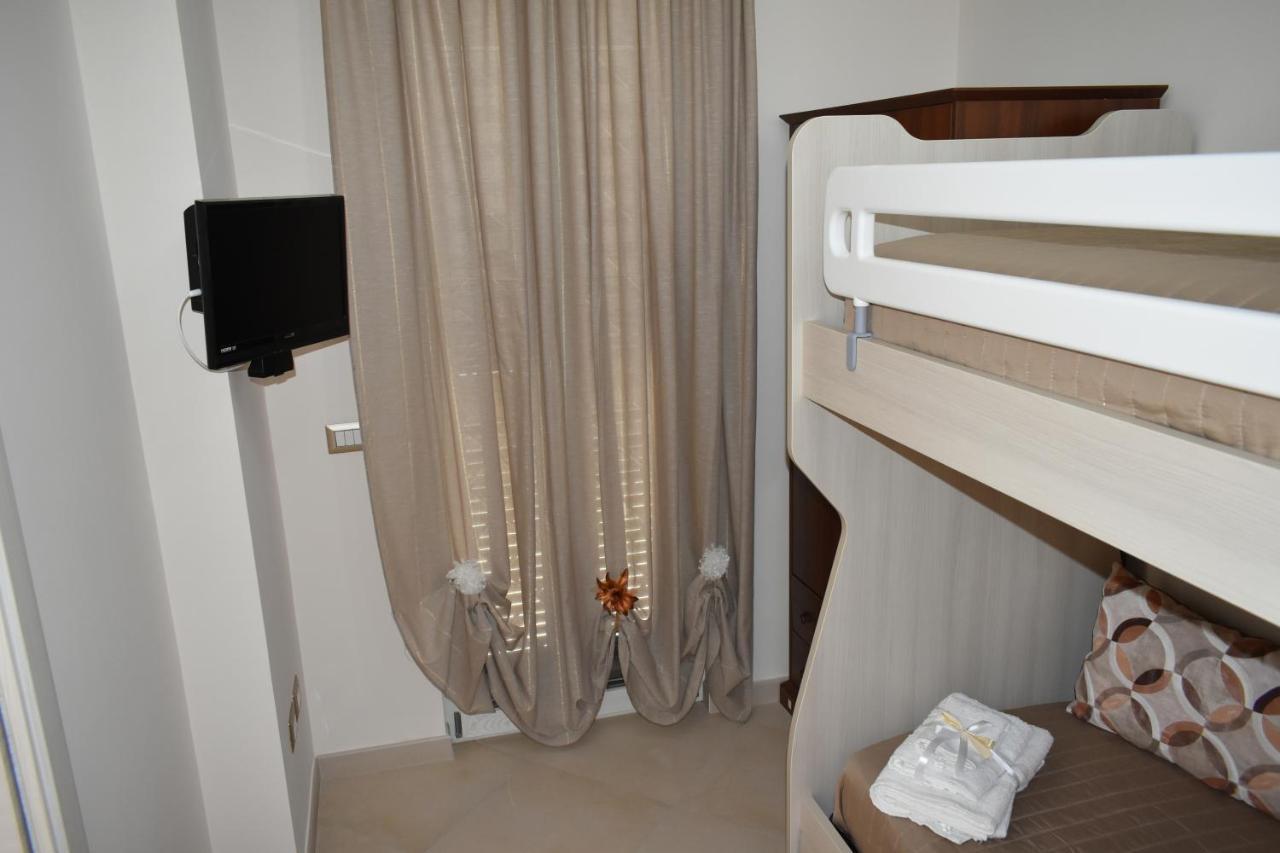B&B Residenza Borbonica Ercolano Exteriör bild