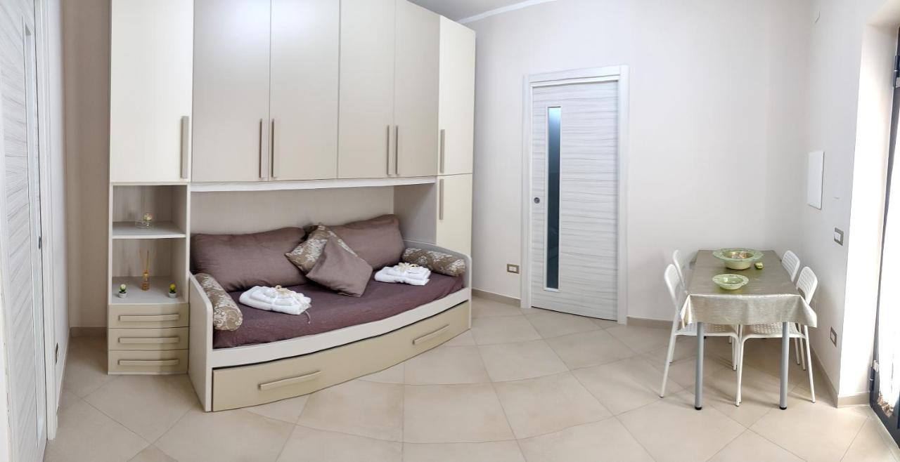 B&B Residenza Borbonica Ercolano Exteriör bild